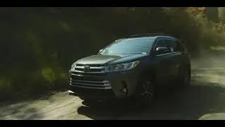 Autumn Highlander | Brent Brown Toyota