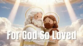 John 3:16  | Powerful Gospel Songs – Worship, Praise & Christian Music for the Soul