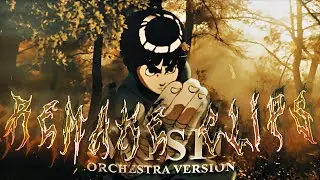 Wish || Rock Lee || Molob Remake Clips [AMV/Edit] 1080p 24 FPS