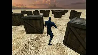 Blitz3D Model Animations and Basic Collisions