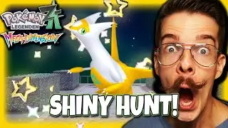 Latias Shiny jagen! ✨ Legend&auml;res Shiny-Hunting | Pok&eacute;mon Legenden Z-A LIVE (Deutsch/Switch 2)
