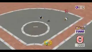Mario Super Sluggers - Gem Catch - Blue Dry Bones