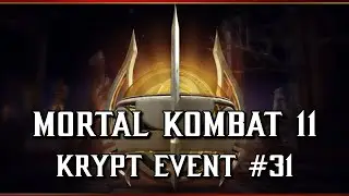 Mortal Kombat 11: Krypt Event #31