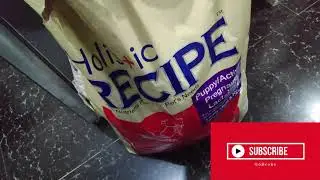 Holistic Puppy Dog Food