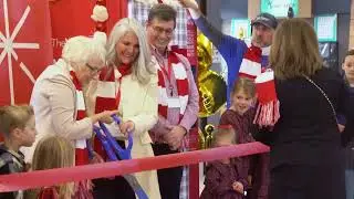 THE GIVING MACHINE WA SOUTH HILL MALL GRAND OPENING