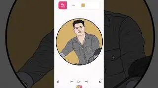 😱Instagram Dp😁 Drawing Digital Drawing💖 Art 🥰Rajesh Kumar 😎Dp Drawing #shorts @rajesh.se.3720 #viral
