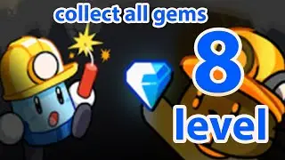 mineblast level 8