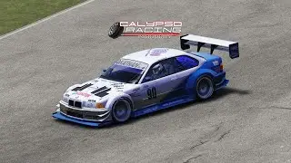 Caribbean Sim Racing Series | Round 1 - Bushy Park BMW Judd