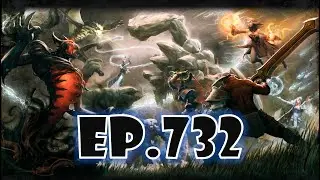 Warcraft III DotA Imba Legends 2018 V.4EN Anti-Hack EP.732