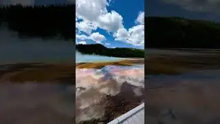 Glamping 10 minutes outside of Yellowstone National Park #yellowstone #glamping #nationalpark