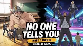 No One Tells You These TWO SECRETS About Bullying