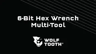6-Bit Hex Wrench Multi-Tool