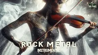 Melodic Metal Dreams 2025 x Best Heavy Metal Music Playlist To Boost Motivation 🤘🏻🔥