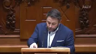09-01-2026 &ndash; Debate Parlamentar | Atividades de com&eacute;rcio, servi&ccedil;os e restaura&ccedil;&atilde;o | Ricardo Lima