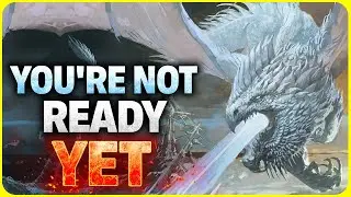 White Dragons in D&D (Your Party Isn’t the Apex Predator Anymore)