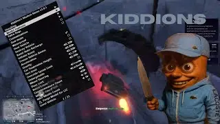 [GTAHUB] 10 Minutos De Puro AntiRol Con Kiddions Mod Menu