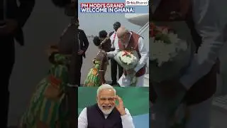 India's Open Challenge to China in Africa! #ghana #modi #india #china #brics2025 #upsc #ghananews