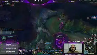 BEST SHACO SUPPORT EUW - THE BOX ON YOU || FIRST VIDEO ON S9