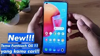 Funtouch OS 11 Theme for vivo