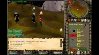 Bings pure 2006scape PK vid 2!! | Short