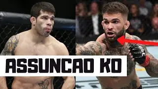 Raphael Assuncao vs Cody Garbrandt Prediction and Breakdown - UFC 250 Betting Tips