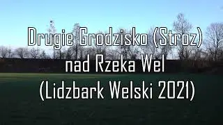 Grodzisko Wel Lidzbark Welski