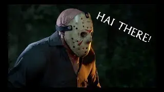 FRIDAY THE 13TH GAME FUNNY MOMENTS! - The Ultimate Escape Plan (Failed!)