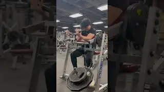 True Cinema #gym #motivation #consistency #vlog #back #fyp