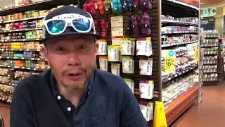 Rice Cake Prep Shopping at the Grocery Store | Ask Allen