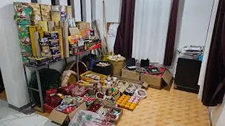 Fireworks and Firecrackers Stash 2024 by TM Fireworks - Manila, Philippines