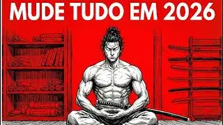 O Segredo de Musashi: Por que a Disciplina Extrema Parece Loucura?