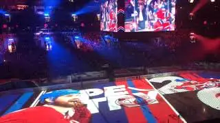 Canadien montreal vs penguin 13 oct 2018