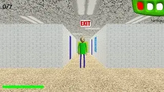 1.3.1 UPDATE! | Baldi's Basics in Education and Learning
