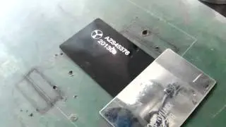 Semiconductor Laser Marking Machine XJ200