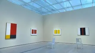 Discovering abstract expressionist John McLaughlin