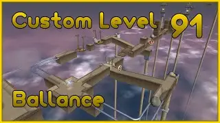 Custom Level 91 | Ballance