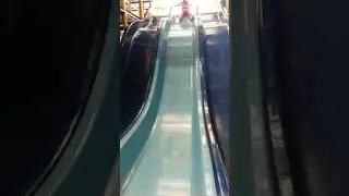 Terror Slide (Not really. But kinda.)