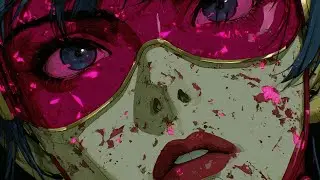 1968　DEAD AIR // Cyber Love - Neon Drift - VHS Static
