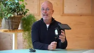 Luxform Solartuinverlichting | Zo werkt tuinverlichting op zonne-energie