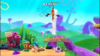 Oblina Ladder Combo Takes Aang to the Moon...Twice