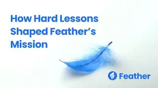 💻 Meet the Team that built Feather
