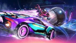 Rocket League f&uuml;r xbox Series X (GER/Deutsch) Auto fu&szlig;ball spiel