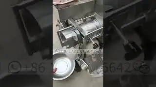 Fish Crab Meat Bone Extractor / Picker / Separator Machine Shrimp Separating Machine