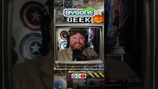 Nostalgic memories of trick or treating! | Bygone Geek #80s #90s #nostalgia #podcast