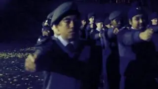 56 Squadron Mannequin Challenge Royal Air Force Air Cadets