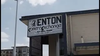 Denton Camera Exchange Interview