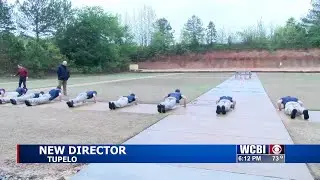 New director takes lead at North Mississippi Law Enforcement Training Center