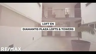 Loft en Diamantis Plaza 58m