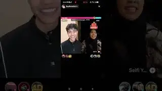 Keseruan live sama eby dan KK Selfi,bahas zahra#ebyriztada5 #zahrada7 #indosiar #dangdut #fyp 