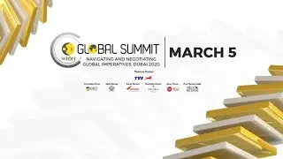 WION Global Summit Live | Navigating and Negotiating Global Imperatives | Dubai